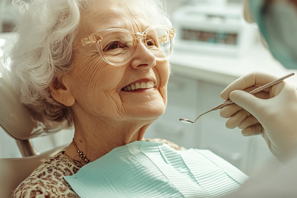 Dental Care for Seniors