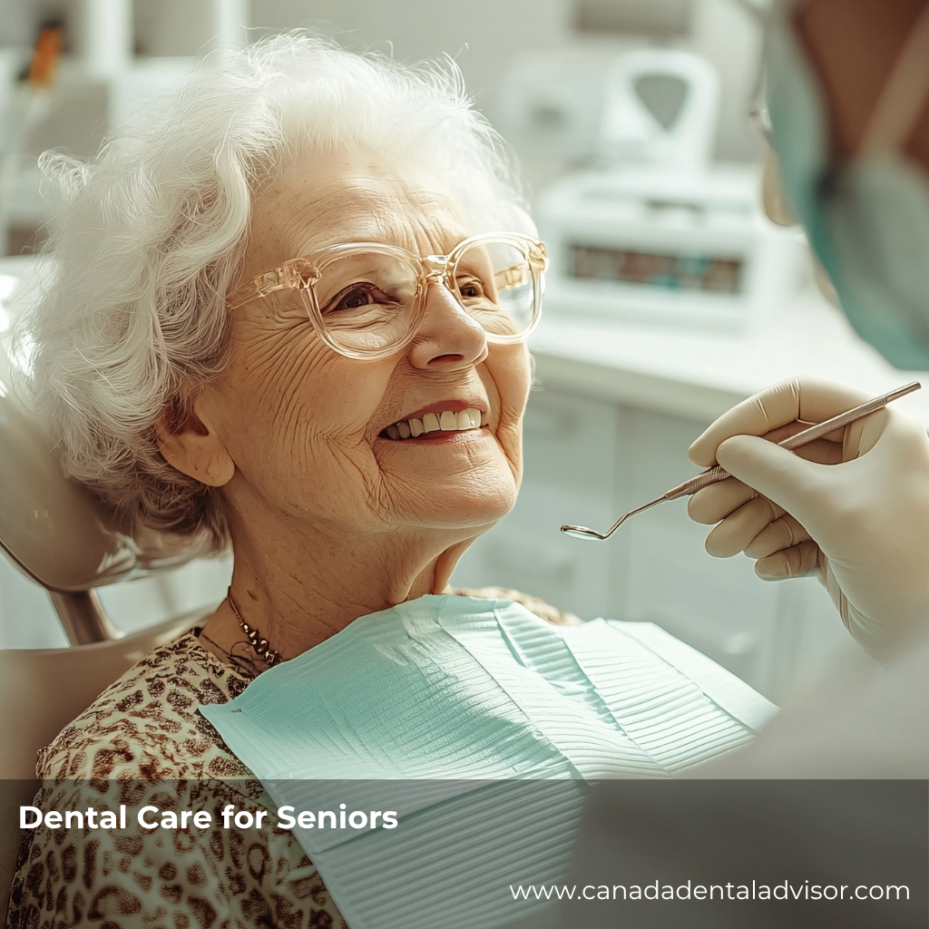 Dental Care for Seniors