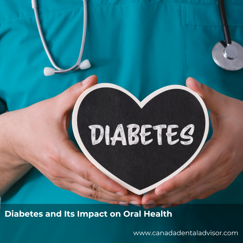 Diabetes and Its Impact on Oral Health