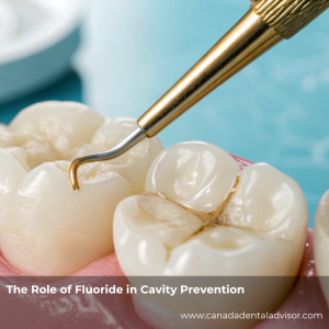 The Role of Fluoride in Cavity Prevention