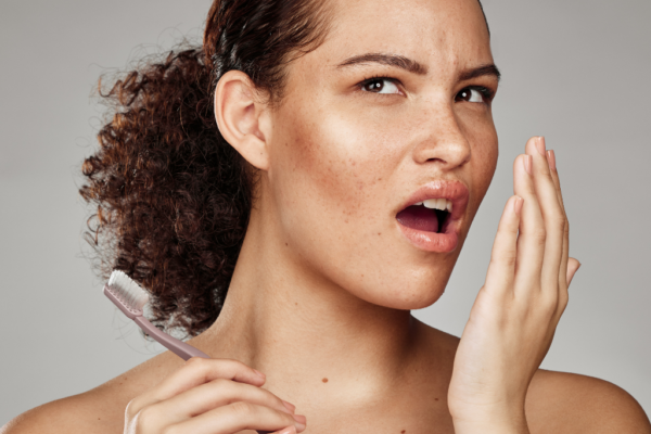 Bad Breath After Brushing: Causes and Fixes