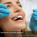 Restorative vs Cosmetic Dentistry