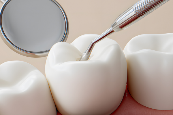 The Importance of Saliva for Oral Health